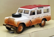 Verem Maßstab 1:43 Diecast 999/04 - Land Rover - 1975 Everest Expedition