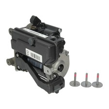 Kompressor, Druckluftanlage