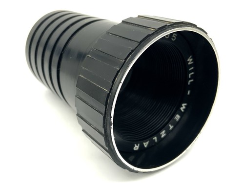 Will wetzlar maginon 85mm - maginon,