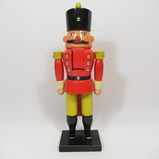 Alter Nussknacker - Soldat -
