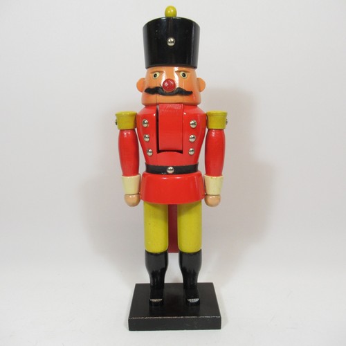 Alter nussknacker soldat - alter,