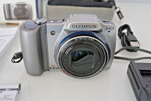 Olympus series 14 0mp - olympus, 14.0mp
