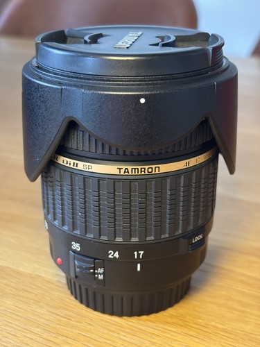 Tamron 50mm xr di ii - xr,