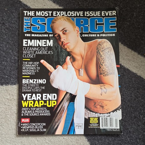 The source magazine february - magazine,