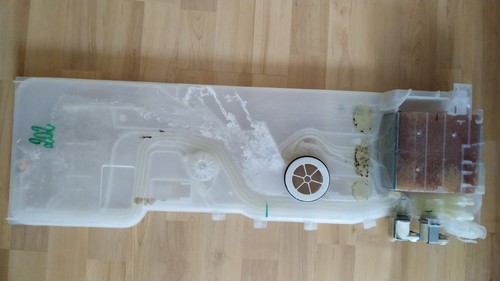 Wassertasche wassersystem - wassertasche,