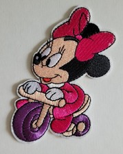 MickeyMaus Minnie Applikation