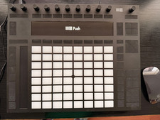 Ableton Push 2 mit Magma Transportcase