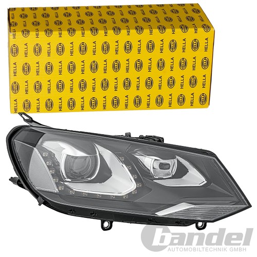 Hella xenon led - hella,