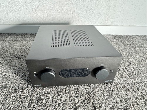 Audiolab dac high - end, d/a