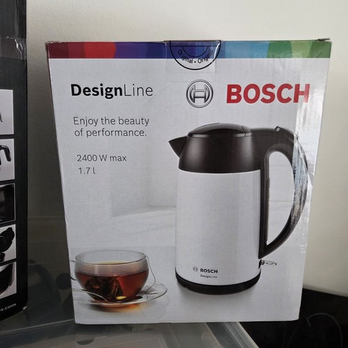 Bosch wasserkocher designline - bosch,