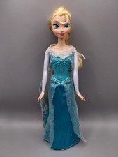 Disney Frozen singende Elsa