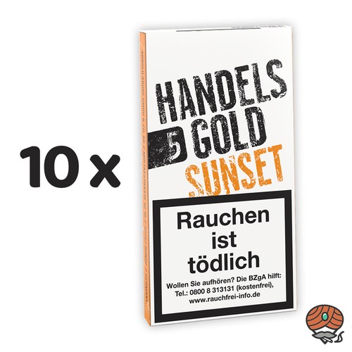 Handelsgold 209 sunset - handelsgold,