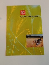 Original Prospekt Claas