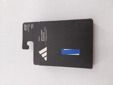 adidas Unisex 3-Stripes Einheitsgröße Swim Cap, Bright Royal/White, One Size