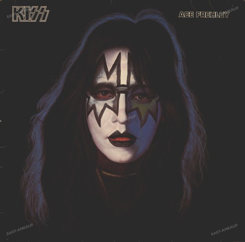 Kiss ace frehley - -,