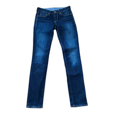 Mavi Jeans Damen W27 L34 Blau