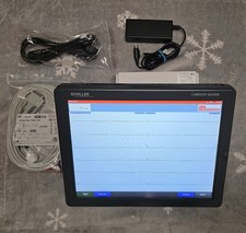 SCHILLER CARDIOVIT MS-2015 - RUHE-EKG