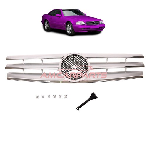 Upgrade design kühlergrill - design,