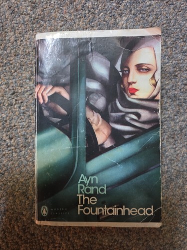 The fountainhead von - the,