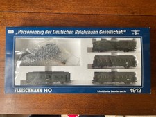 Fleischmann Spur HO 4912 K