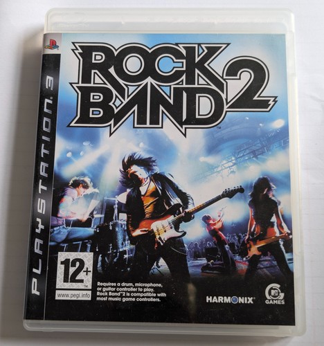 Rock band pal playstation - rock,