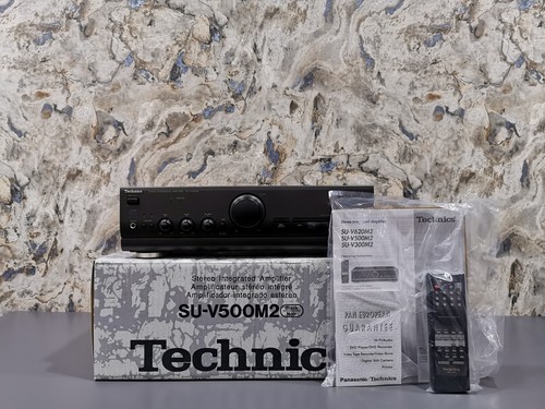 Technics v500m2 - technics, su-v500m2
