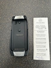 MERCEDES Handyschale iPhone 4 Telefon Adapter Aufnahmeschale A2128201251