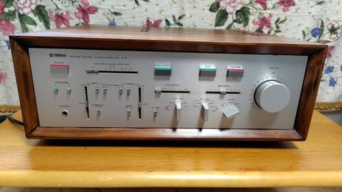 Yamaha natural sound - a-8,