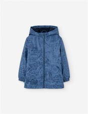 25006 Losan Jungen Jacke Parka