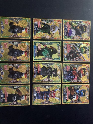 Holo ninjago karten - holo,