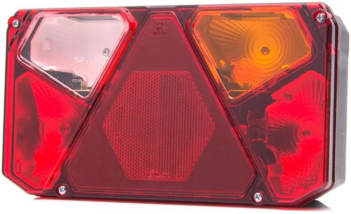 Heckleuchte anbau 912c - 912c, w124p