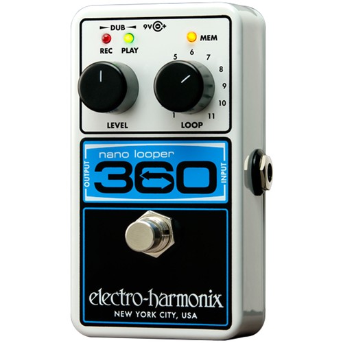 Electro harmonix nano looper - electro,