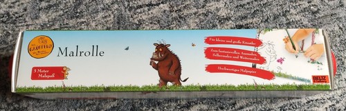 Der grüffelo malrolle - grüffelo,