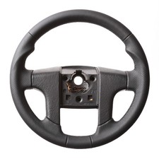 VW Lenkrad Passat 35i Vr6 G60 Golf 2 GTi Daumenauflagen Neu Beziehen 11434