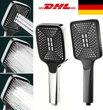 3Modi Duschkopf Handbrause