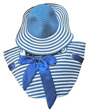 Sommerhut Damenhut Strohhut