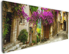 Wallario Leinwandbild Wandbild