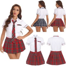 Damen sexy schulmädchen - damen,