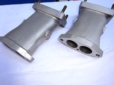 Sauer + Sohn Ansaugstutzen Saugrohre Doppelkanal Saugstutzen 32 Zenith VW Käfer