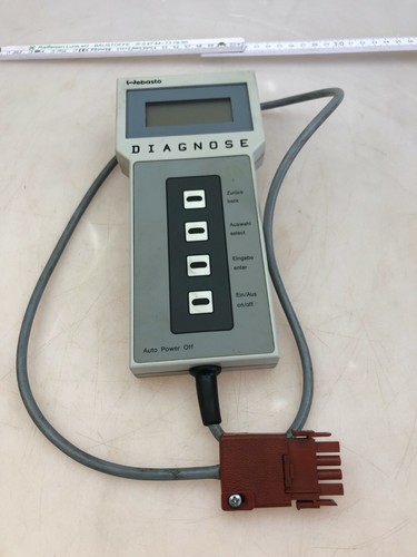 Webasto diagnosegerät - webasto,