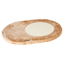 Karlie Bodenplatte für Kratzbaum Banana Leaf III 77,5x57,5cm beige