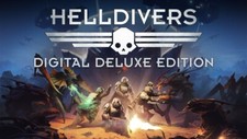 Helldivers Digital Deluxe