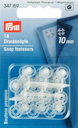 Annäh druckknöpfe mm - annäh,