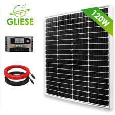 120W Solarmodul Solarpanel