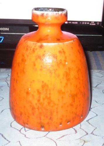 Ceramano keramik vase koralle - vase,