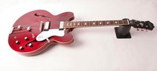Epiphone Riviera Sparkling Burg Rep.- Reparierter Artikel