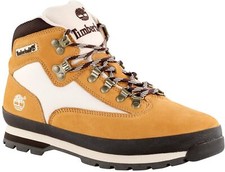 Timberland Eurohiker Beige Wheat Stiefel Boot High 56033 Neu Gr:41,5 Hiker Leder