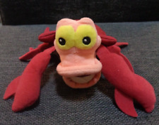 Plüschtier Disney Arielle Die Meeerjungfrau *Sebastian* Stofftier Krabbe