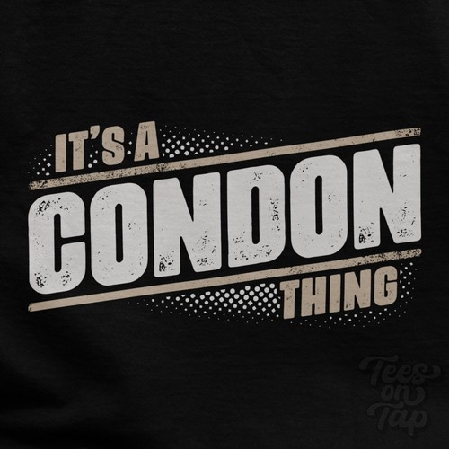 Condon thing t shirt - thing, t-shirt