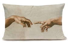 Kissenbezug Canvas-Stoff